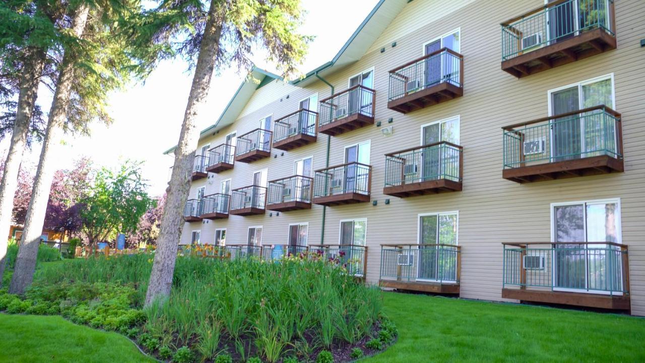 Pike'S Waterfront Lodge Fairbanks Exterior foto